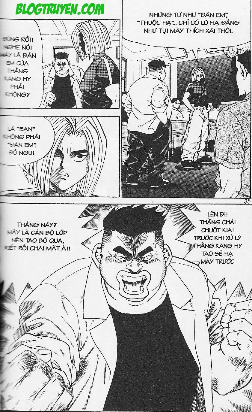 bitagi - anh chàng ngổ ngáo chapter 2 9