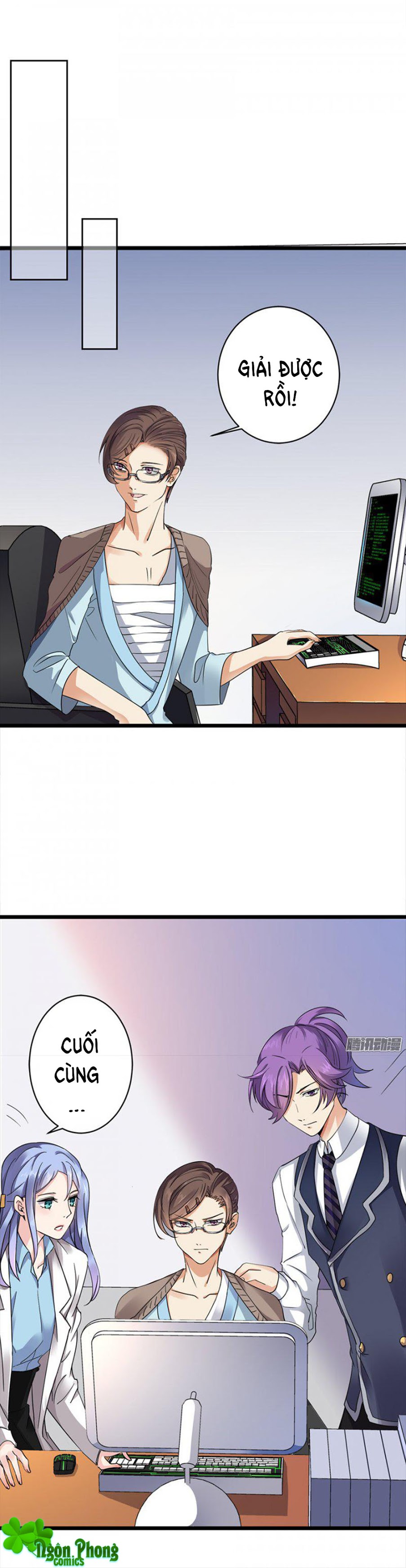 nhật ký dạy dỗ của gia tộc đáng yêu chapter 16 27