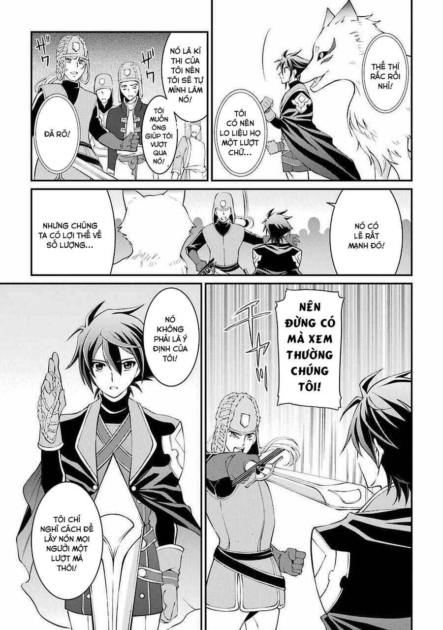 anh hùng bóng tối mạnh nhất - những thành viên trong đội đã phản bội tôi chapter 4.2 2