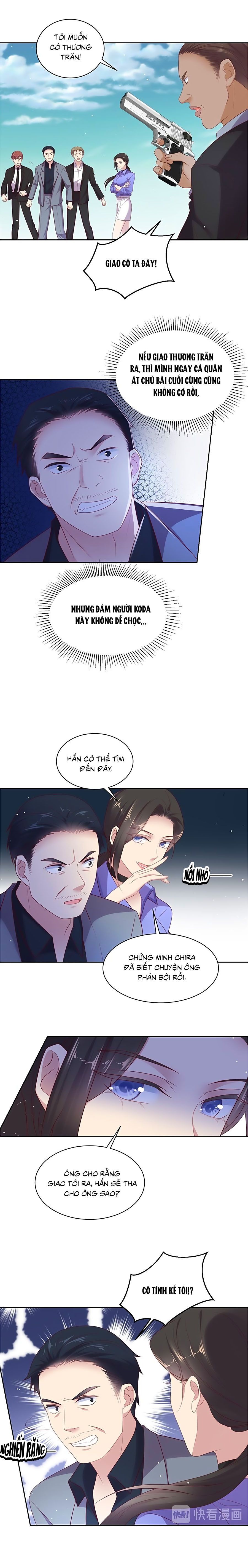 khoá chặt đôi môi (full) chapter 119 4