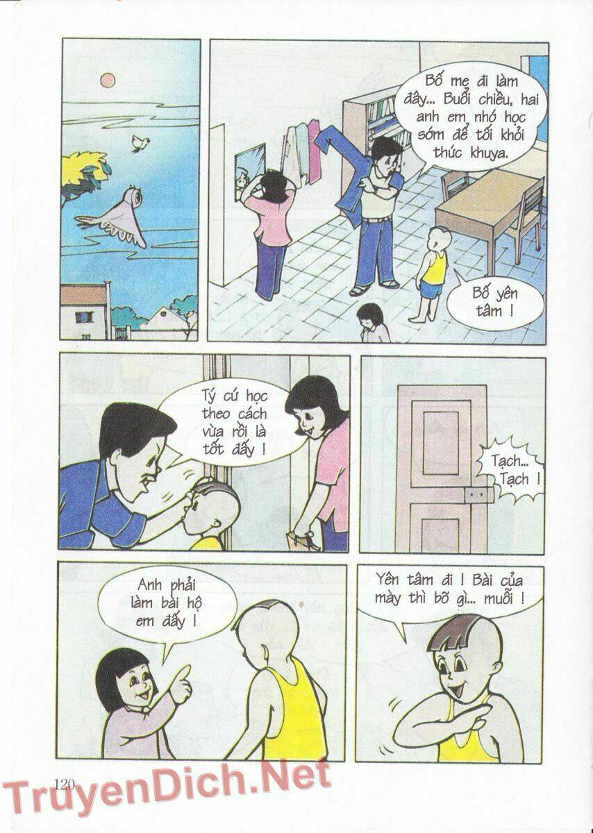 tý quậy chapter 2.2 45