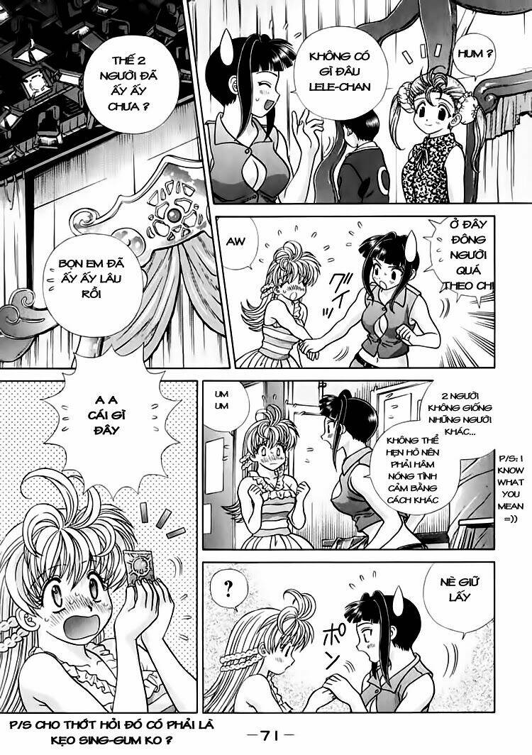 love lucky chapter 12 6