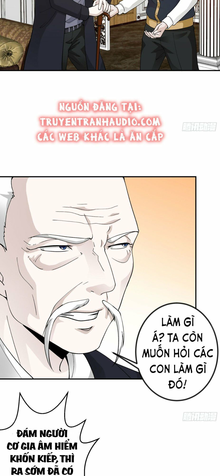 ta chẳng qua là một đại la kim tiên chapter 23 26