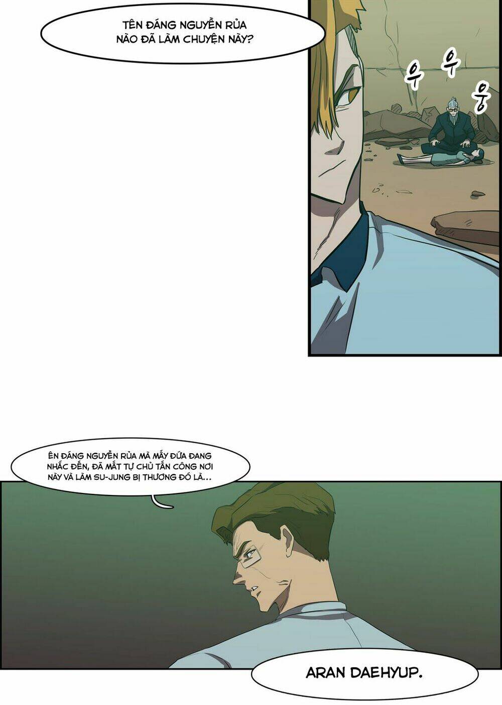 eun aran - cao thủ murim chapter 43 35