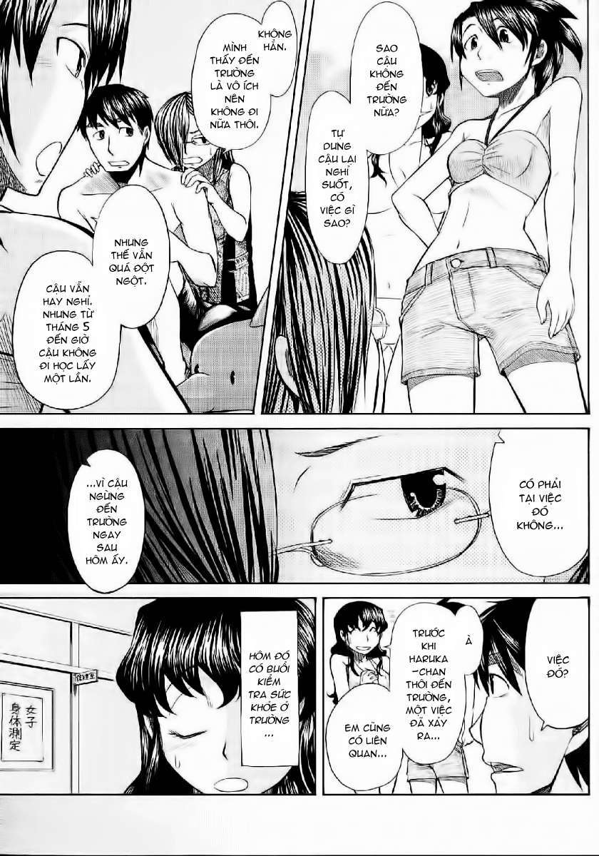 otaku no musume-san chapter 21 24