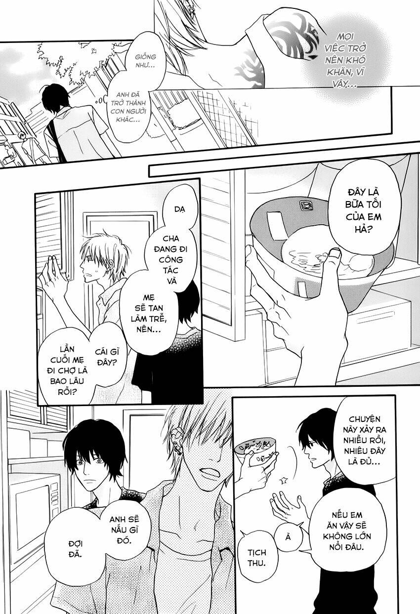 ani to wa koinaka nandesu ga chapter 1 20