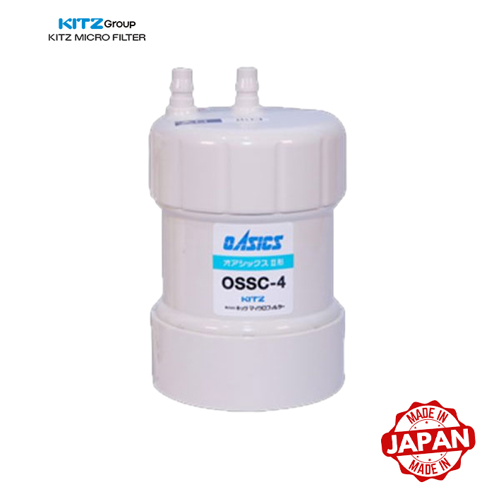 Máy lọc nước lắp dưới bồn rửa KITZ OSS-G4  - Hàng chính hãng