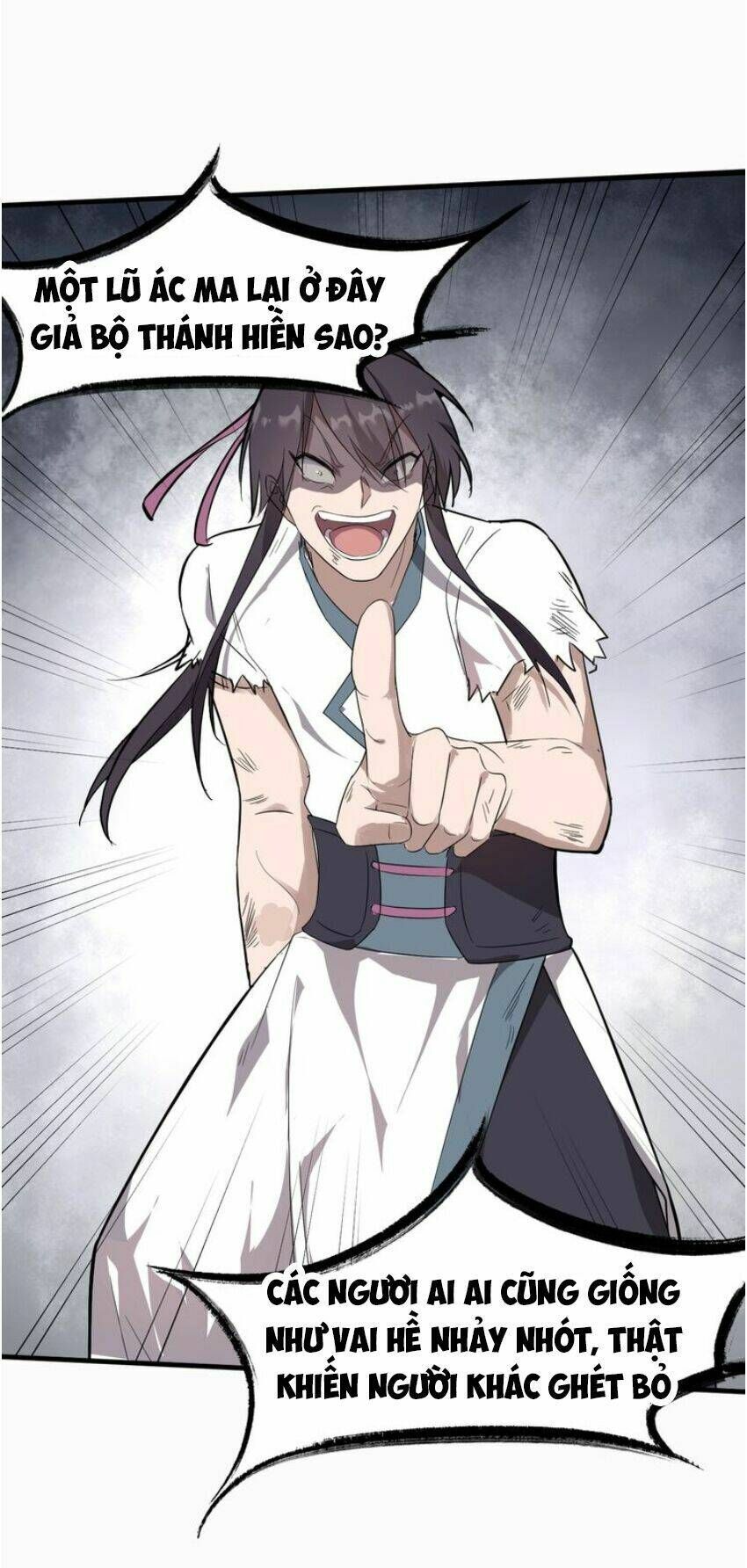 đại nghịch chi môn chapter 33 54