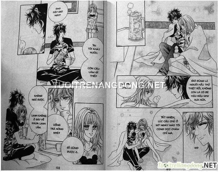 lọ lem hậu đậu chapter 90 22