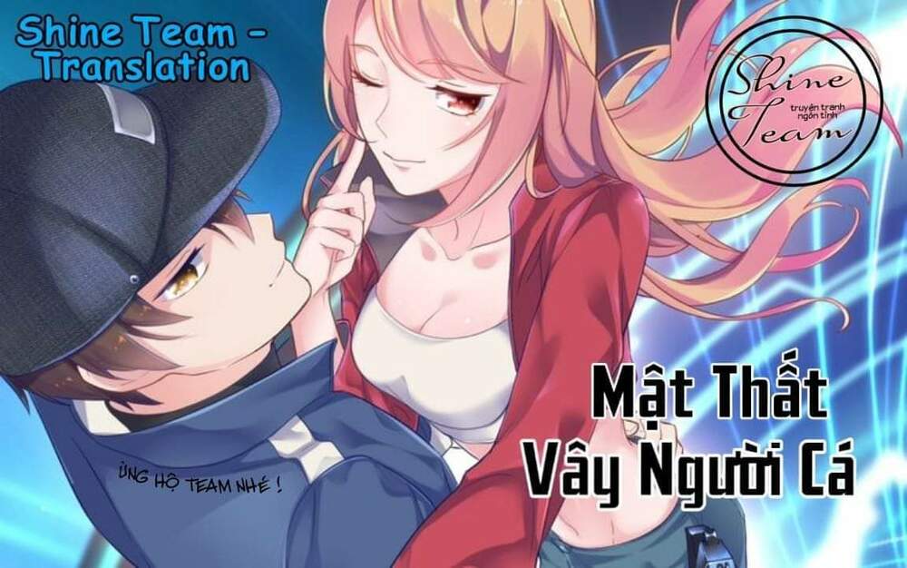 mật thất vây người cá chapter 4.5 1