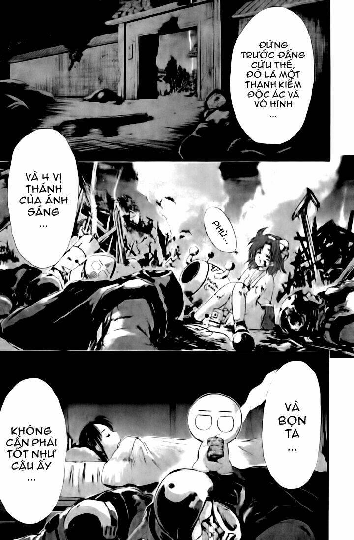 watashi no messiah-sama chapter 38 31