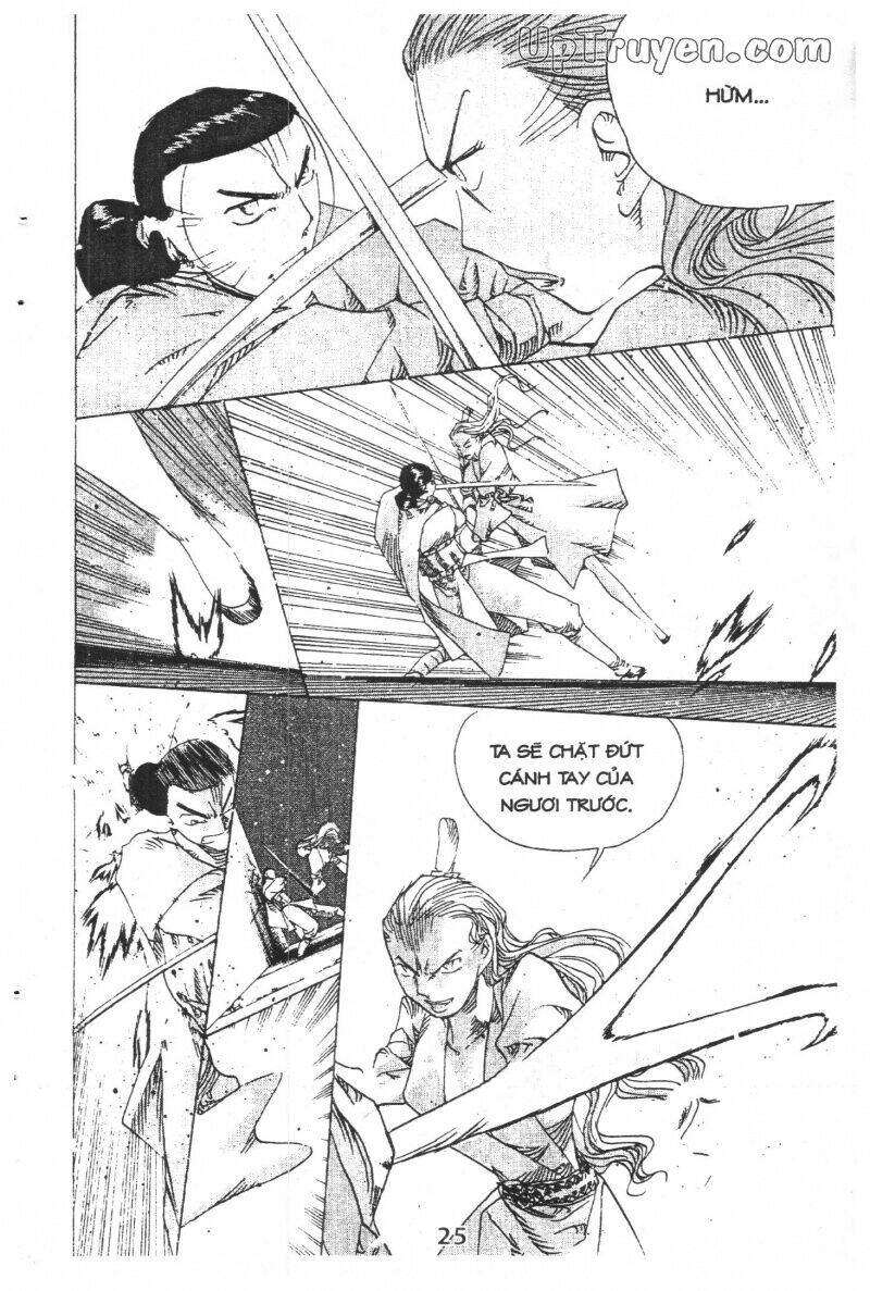 giang hồ bá đạo ký chapter 28 25