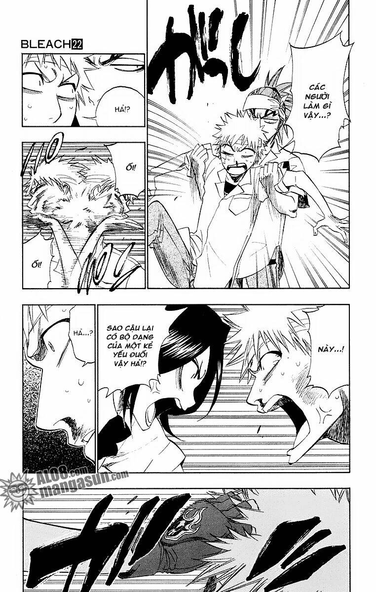 thần chết ichigo chapter 196 4