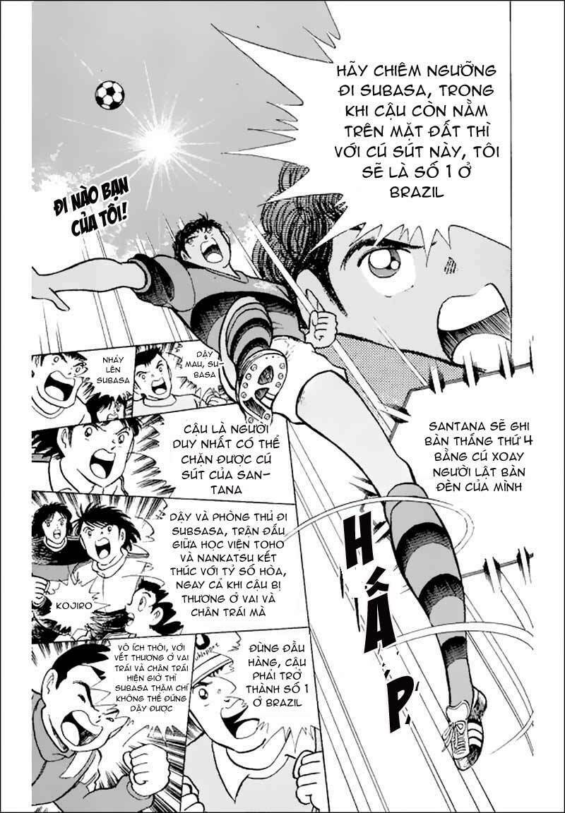 captain tsubasa world youth - hậu tsubasa chapter 8.4 27