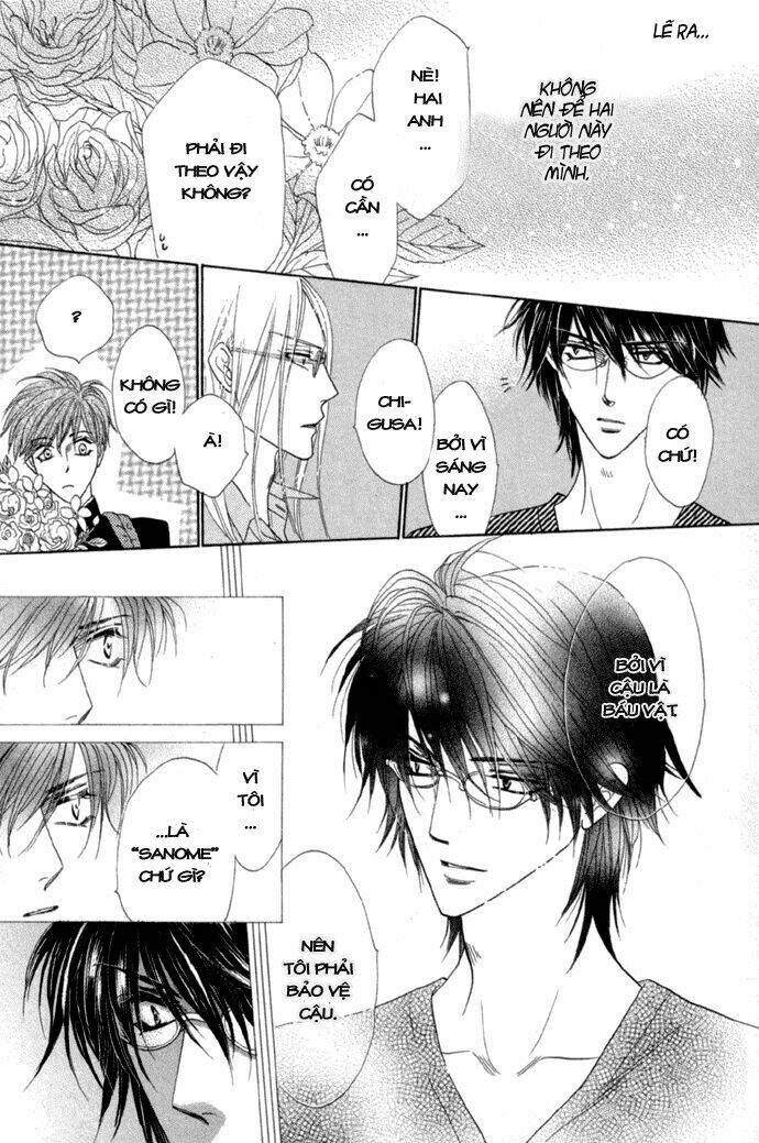 kim cương bạc chapter 5 17