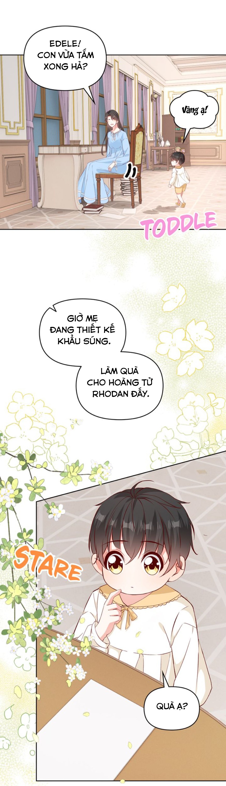 đi tìm papa cho đứa trẻ chapter 29 19