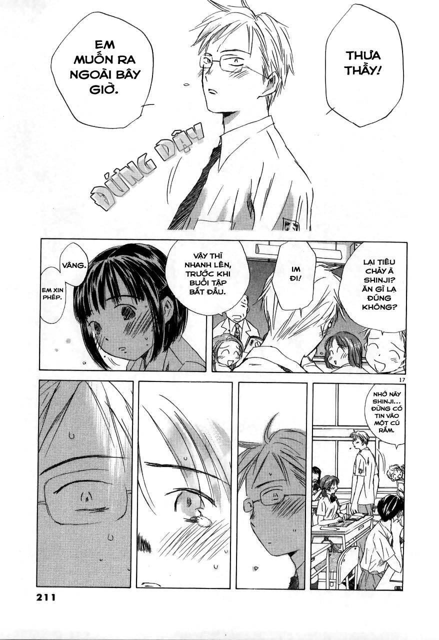 saishuu heiki kanojo chapter 17 17