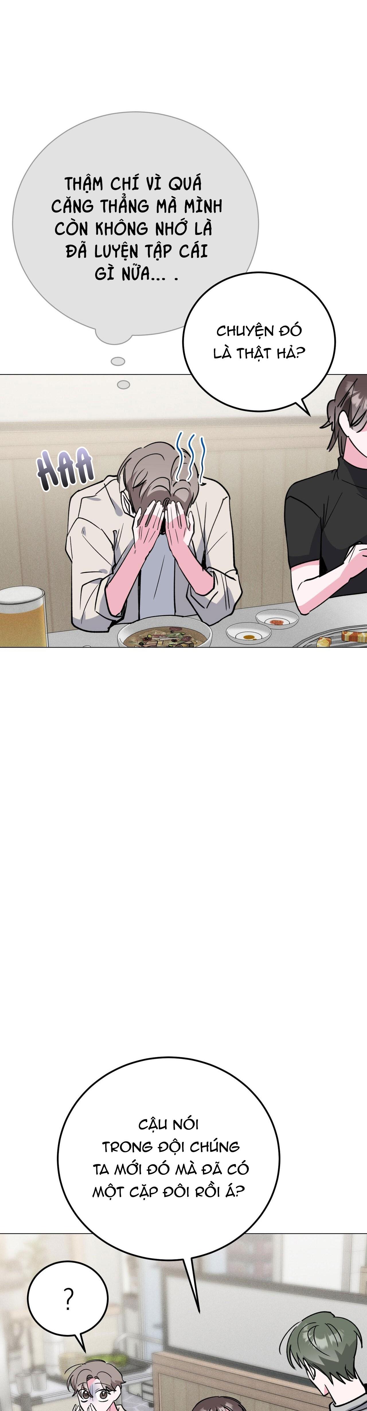 cạm bẫy đại học [m] chapter 34 32