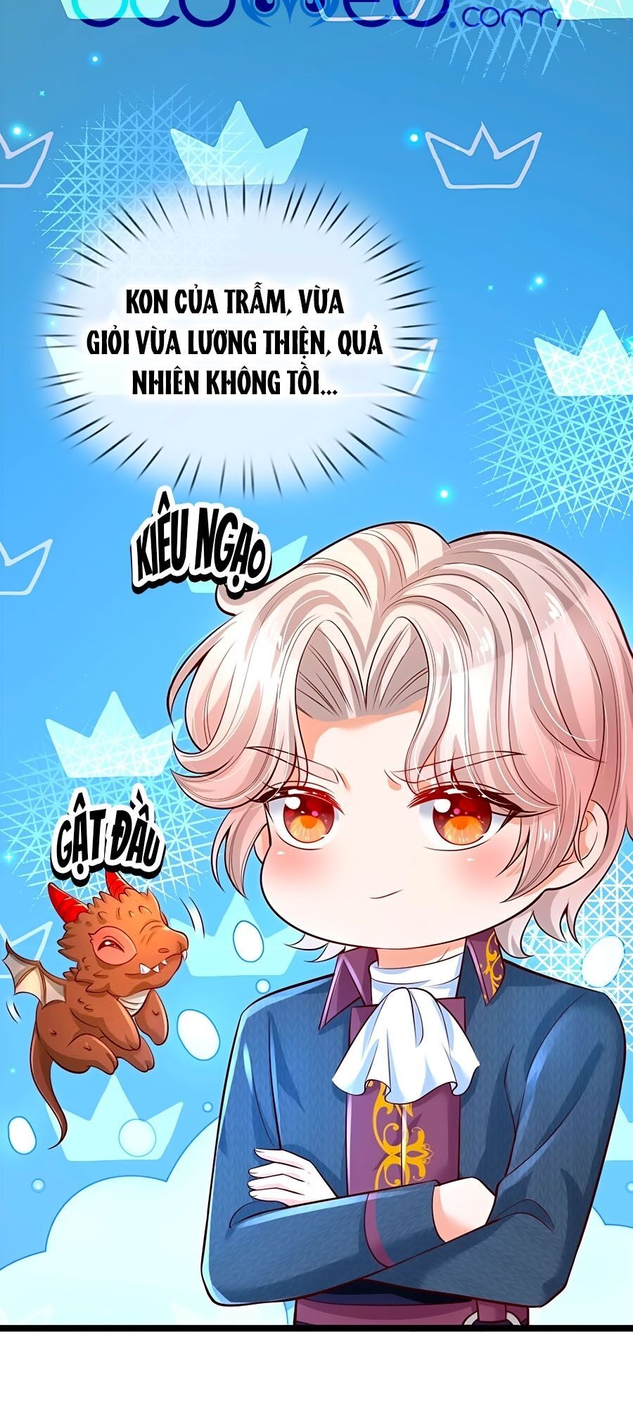 bỗng một ngày nọ trở thành con gái vua chapter 197 7