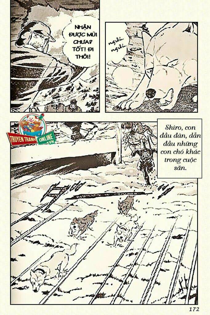 ginga densetsu riki chapter 6 4