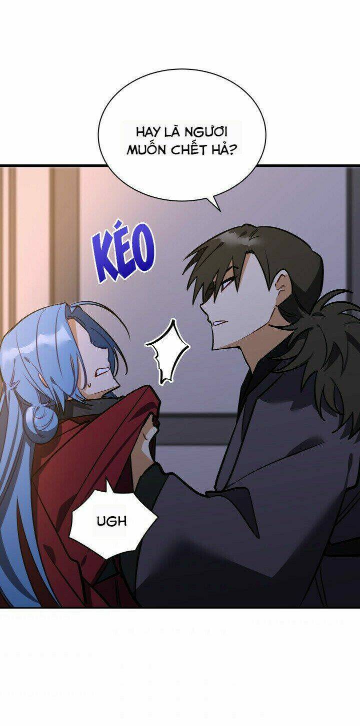 quái thú với hoa chapter 94 39