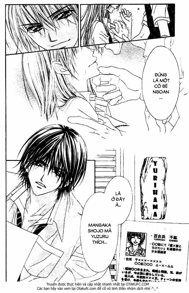 honey x honey drop chapter 35 6