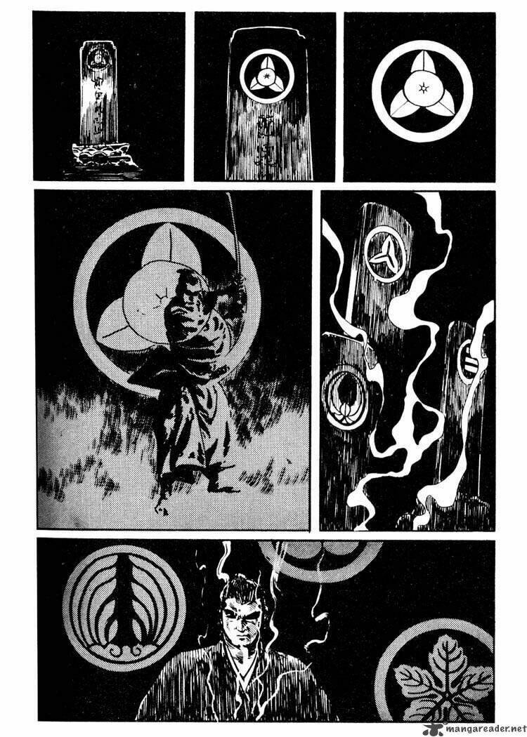 lone wolf and cub chapter 17 21