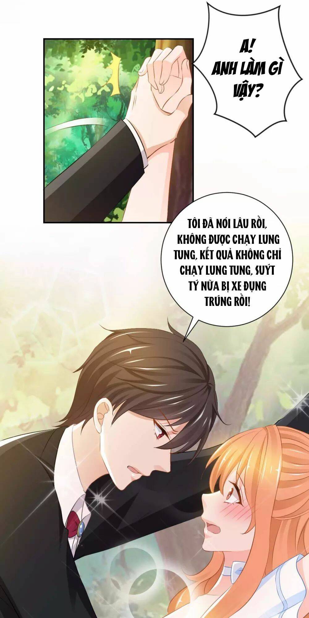 phụng tử thành hôn : tiên thê không được trốn chapter 23 31