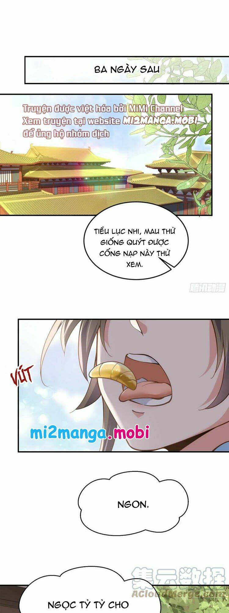 hoạn phi thiên hạ chapter 162 1