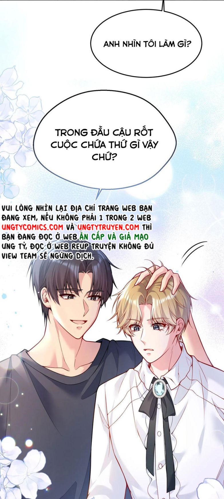 chàng nhân viên host và gã hàng xóm nguy hiểm chapter 37 46