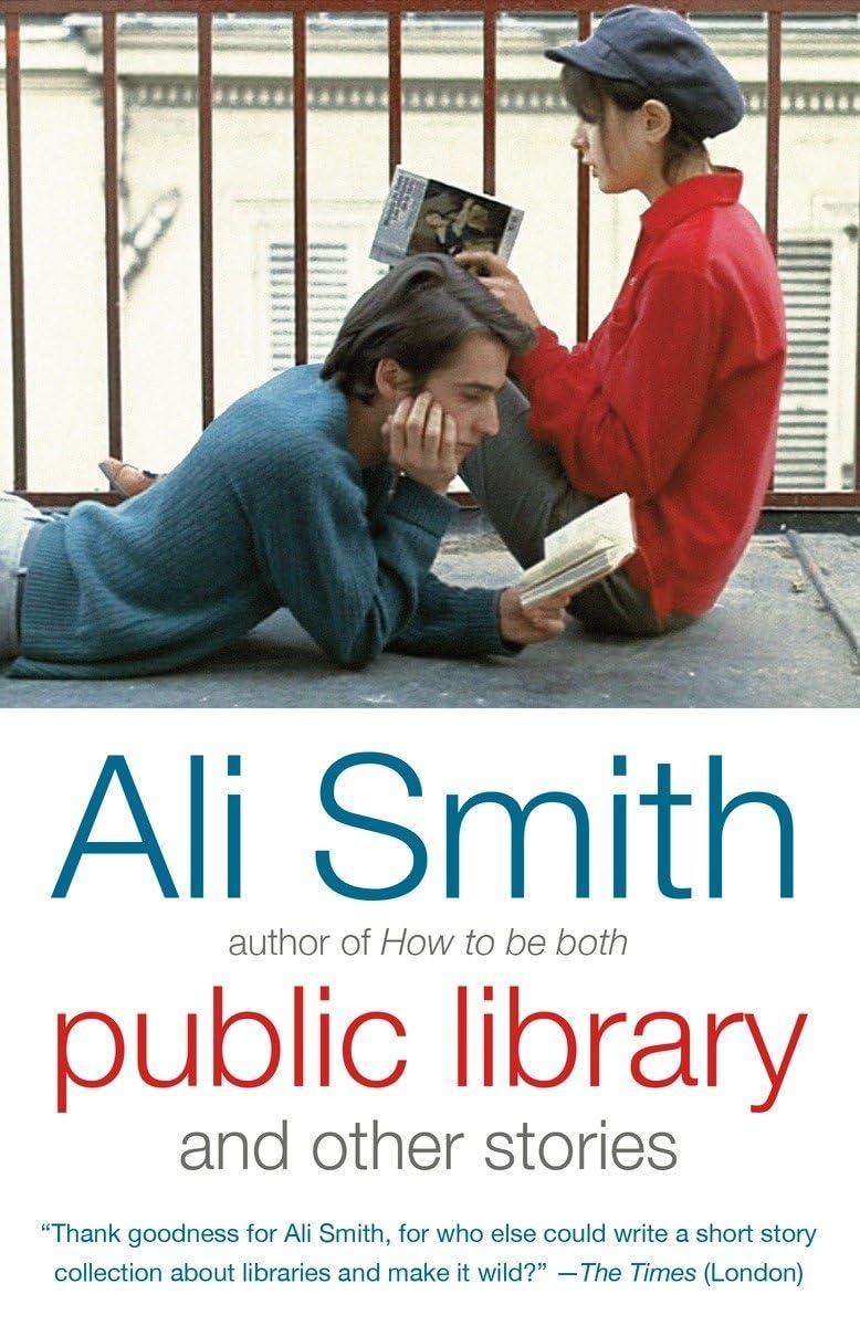 Public Library And Other Stories