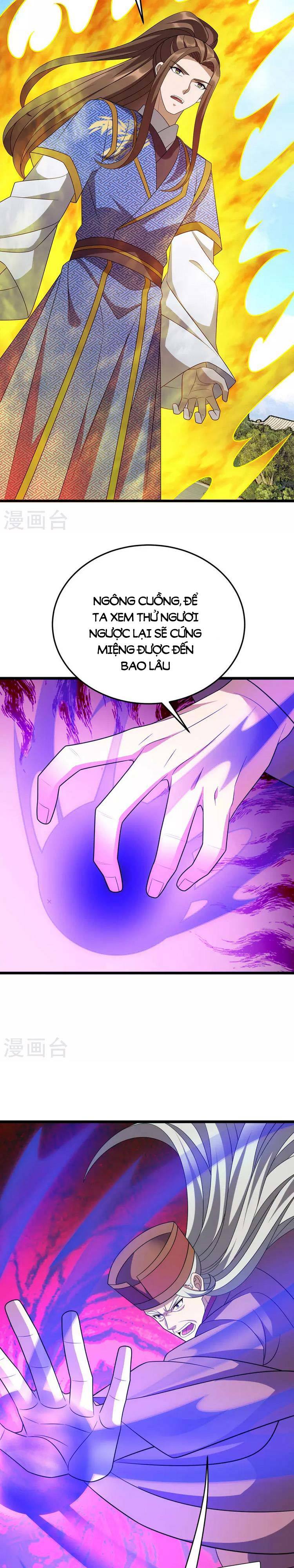 chúa tể tam giới chapter 281 13