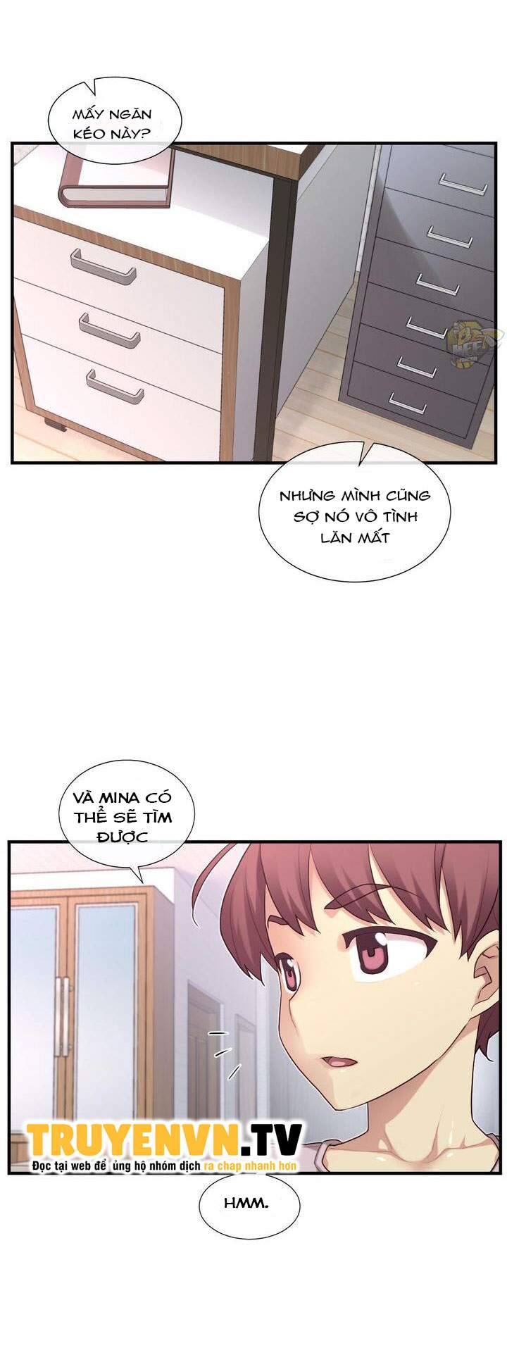 bạn gái xúc xắc - the girlfriend dice chapter 39 12