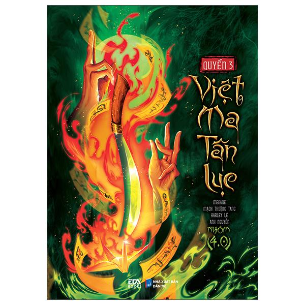 Sách - Việt Ma Tân Lục - Quyển 3