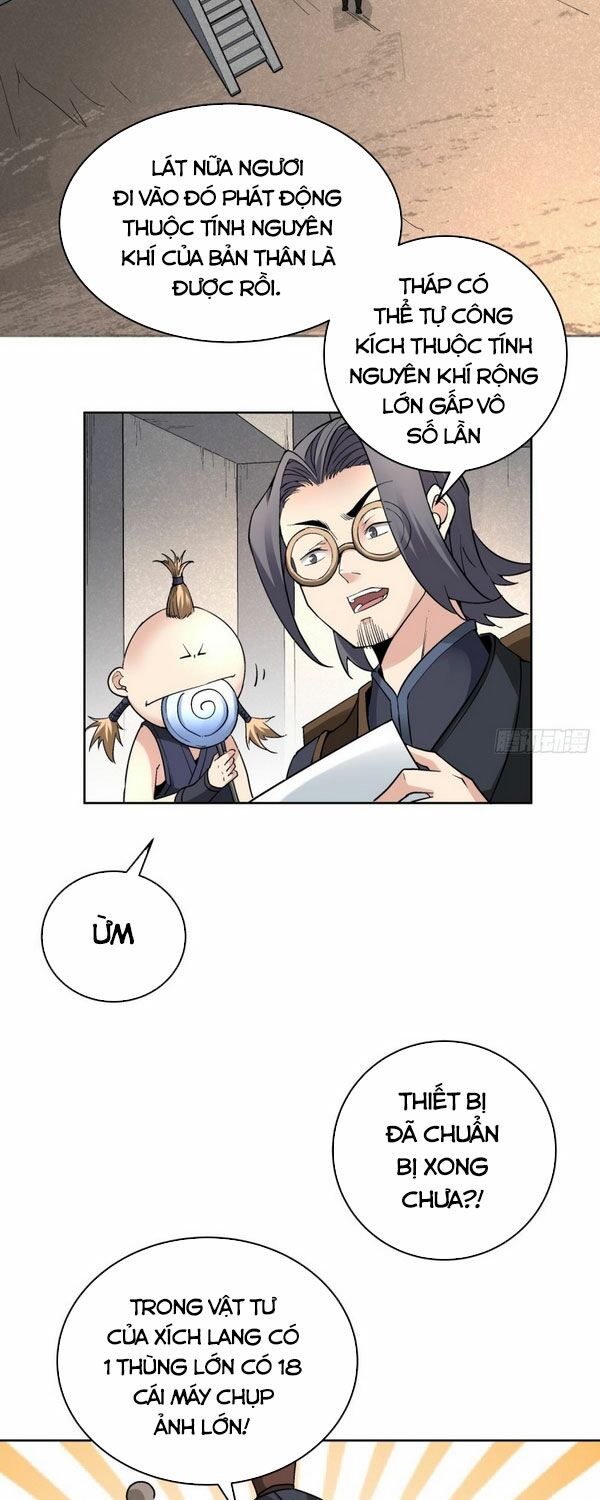 ta là nhà giàu số một, ta không muốn trọng sinh chapter 32 46