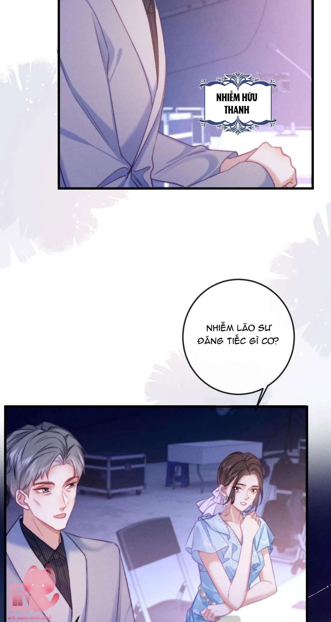 nữ cố vấn tuyển tú nam đoàn chapter 15 39