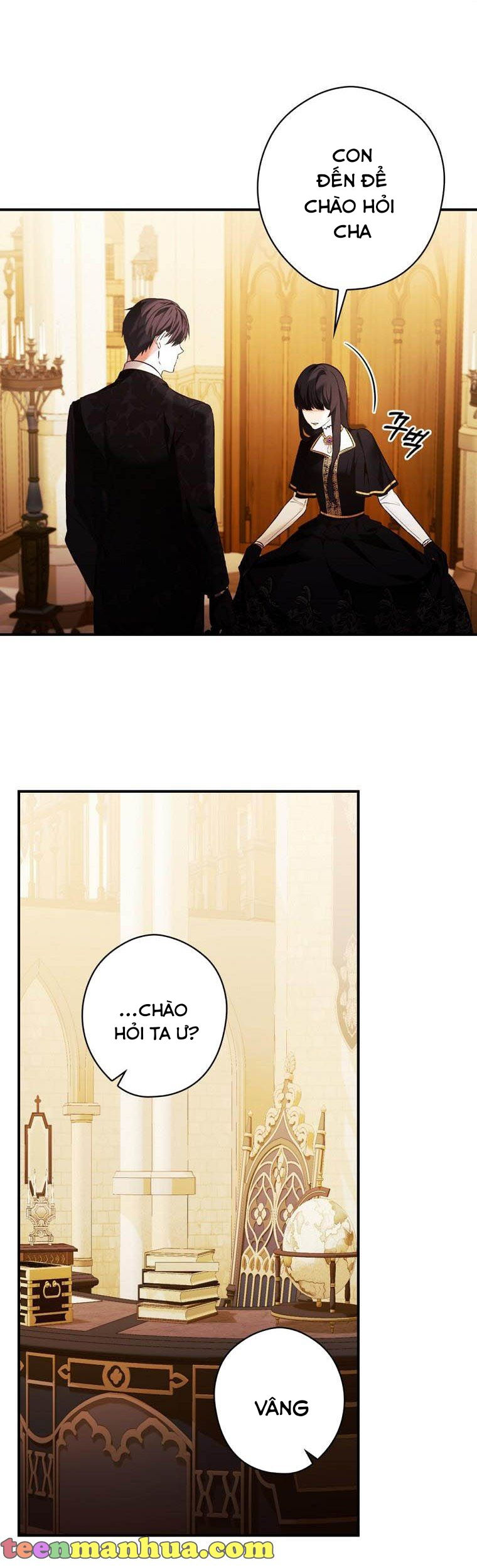 nàng tiểu thư nhà công tước chapter 5 32