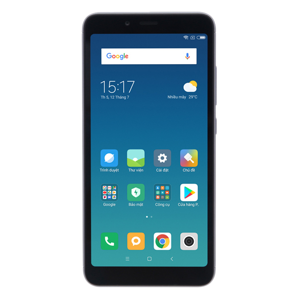 Điện Thoại Xiaomi Redmi 6 (3/32GB) - Hàng Chính Hãng