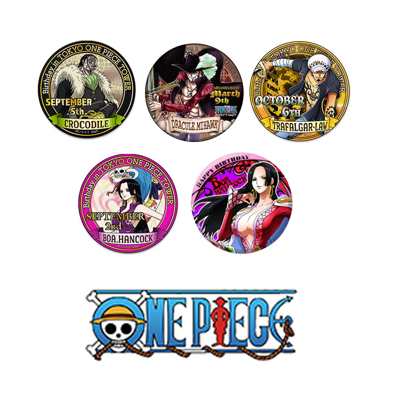 BIA8 Bánh sinh nhật in ảnh Đảo Hải Tặc sz1422 Tokyo Gâteaux Đặt hàng ngay tại Hà Nội