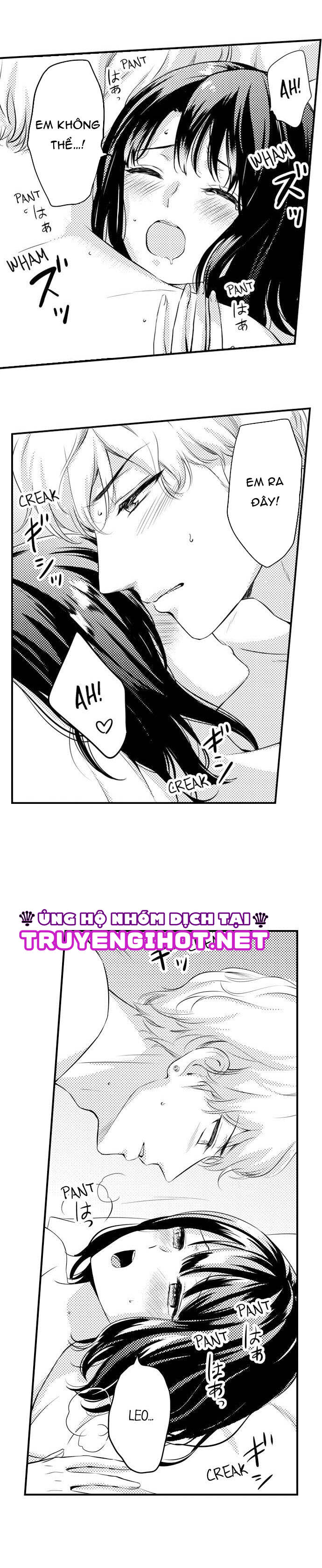 chuyện tình khu phố đèn đỏ kabuchiko (full) chapter 9 10