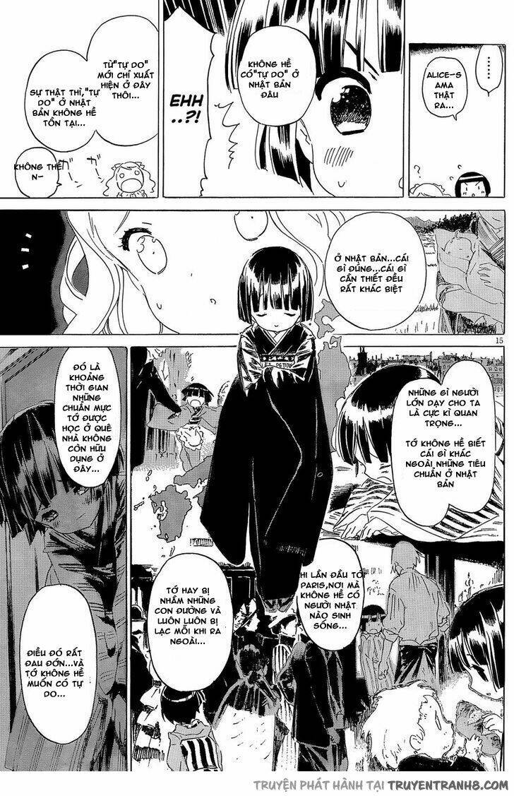 ikoku meiro no croisée chapter 11.3 16