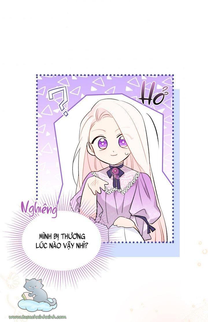 quan hệ cộng sinh giữa báo đen và thỏ trắng chapter 64 34