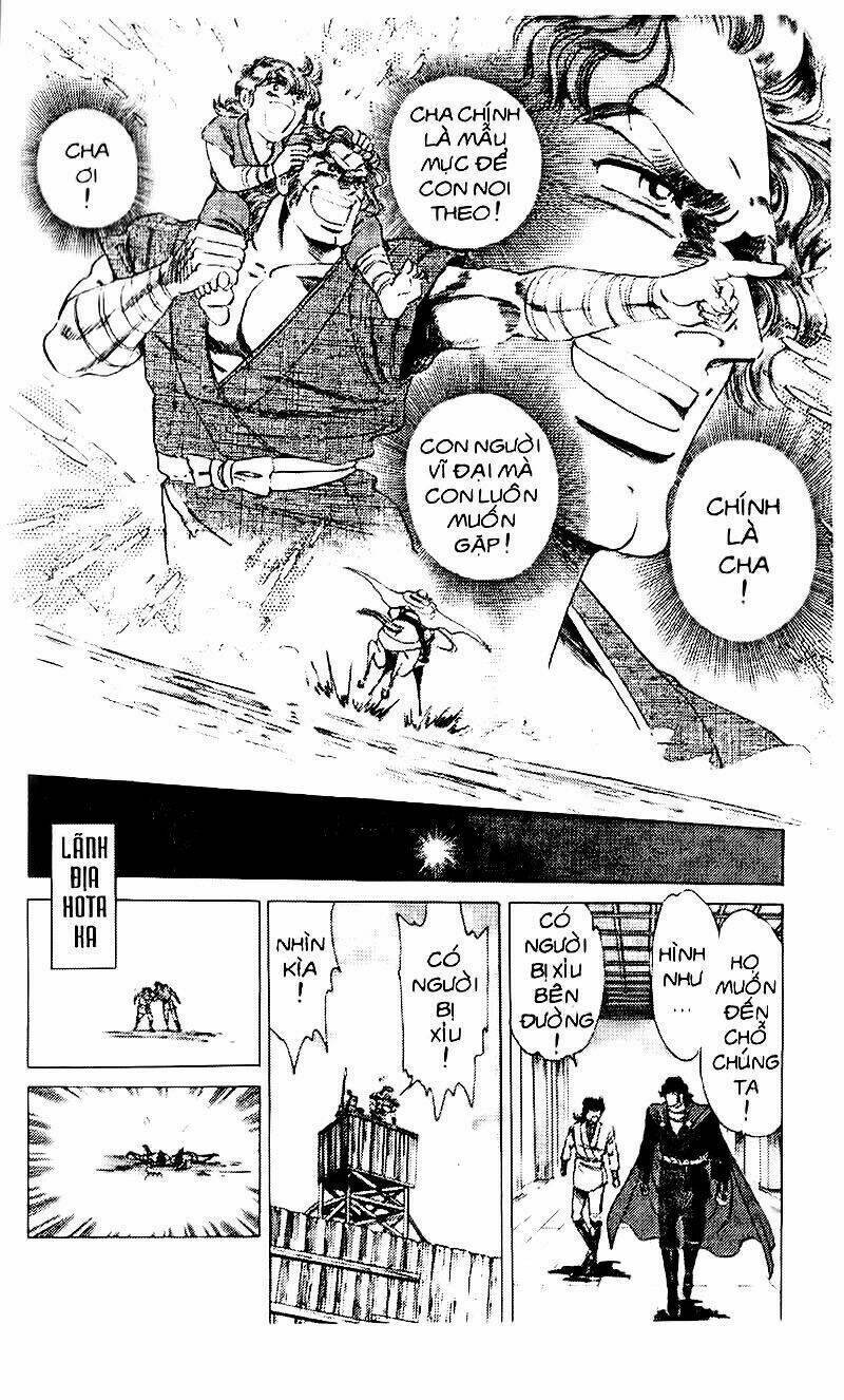 truyền thuyết bá vương chapter 67 13