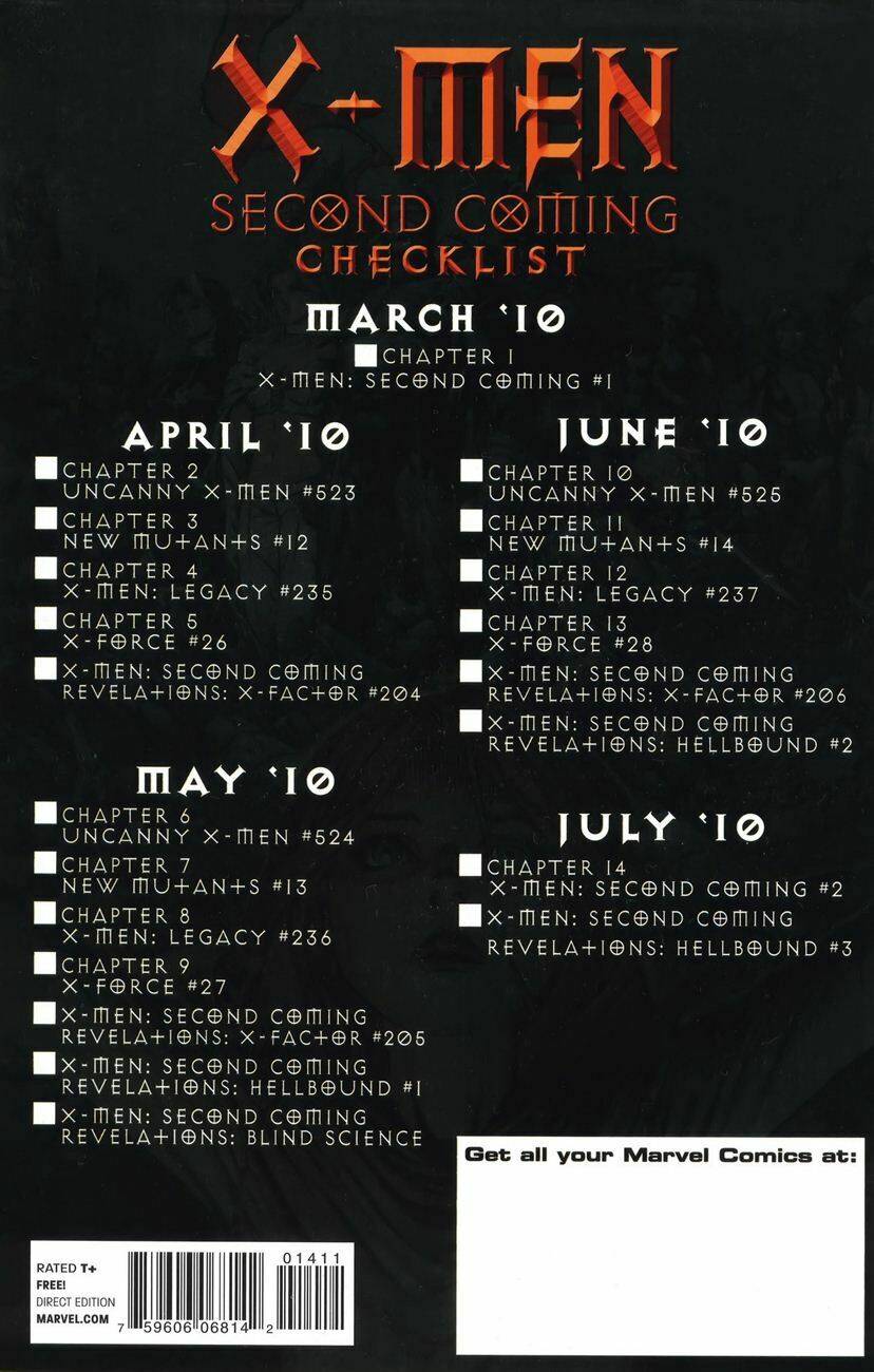 x-men: hope trilogy chapter 0 10