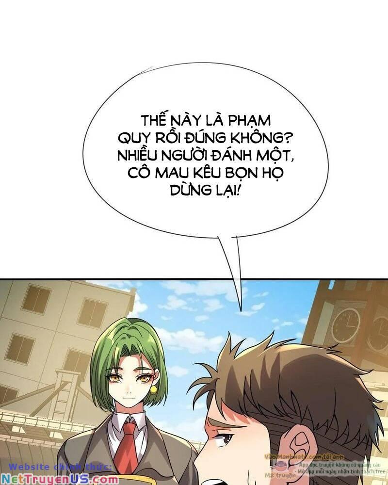 nhìn thấy thanh máu, ta xử tội thần linh chapter 121 37