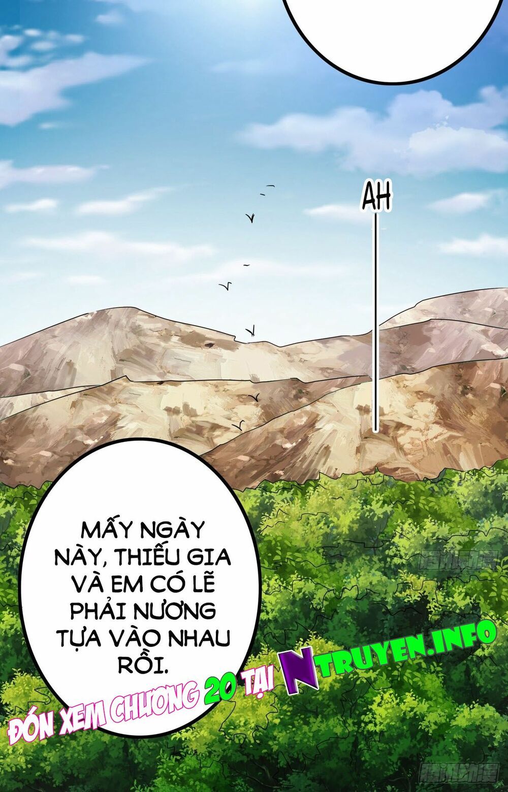 hoàng hậu của trẫm là võ lâm minh chủ chapter 19 61