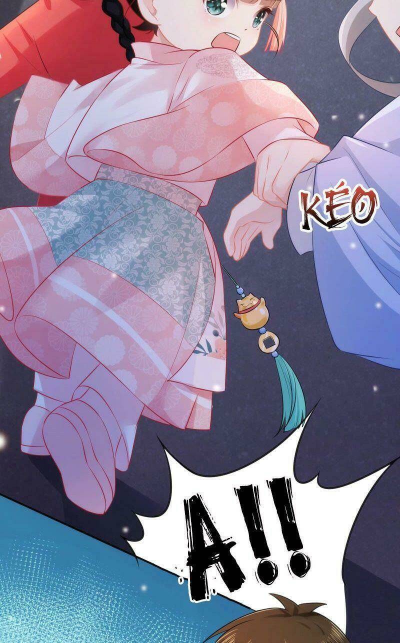 quận chúa vững vàng, thiết lập nhân vật không thể vỡ chapter 9 47