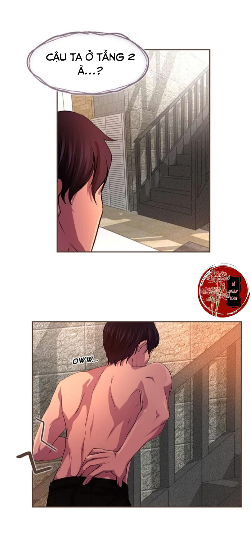 giữ em thật chặt (hold me tight) chapter 5 22