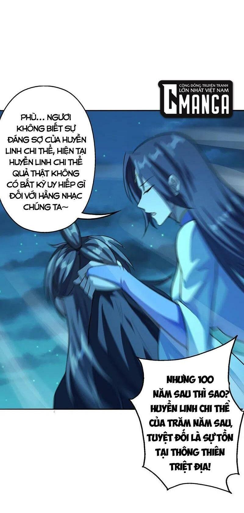 tiên võ đế tôn chapter 183 22