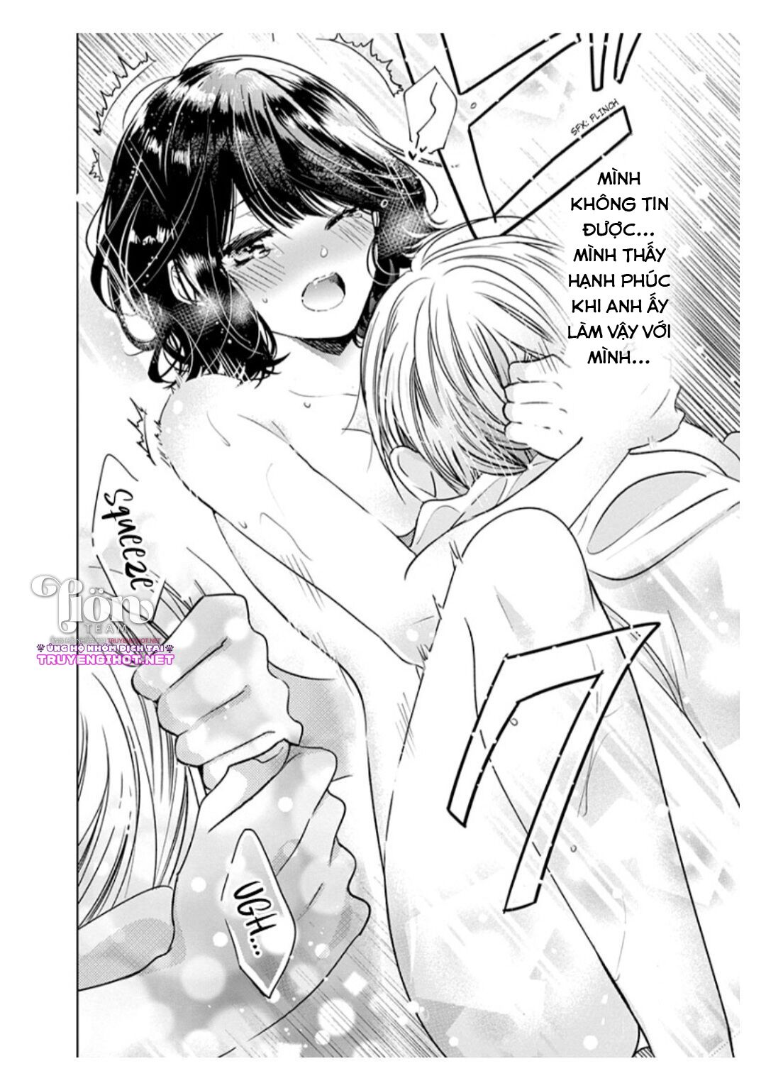 [18+]tình yêu ngọt ngào chapter 2.2 18